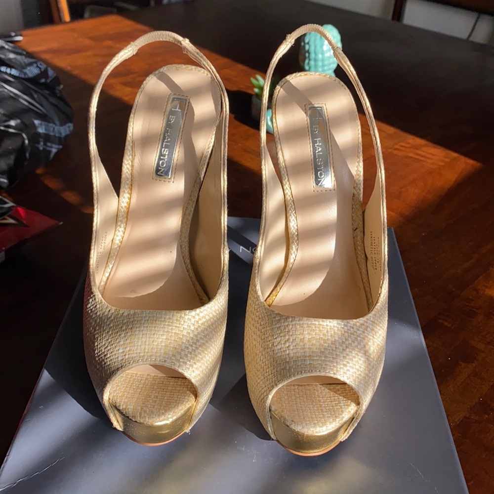 Platform Heels